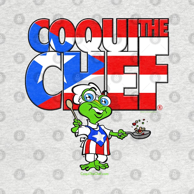 CTC - BANDERA by Coqui the Chef®